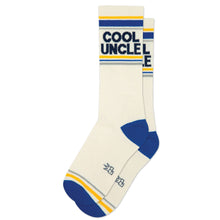 Load image into Gallery viewer, Cool Uncle Gym Crew Socks
