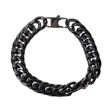 Load image into Gallery viewer, Stainless Link Cuff