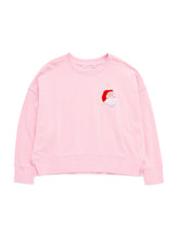 Load image into Gallery viewer, Santa/Ho Ho Ho Relaxed Sweatshirt