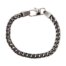 Load image into Gallery viewer, Stainless Link Cuff