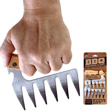 Load image into Gallery viewer, BBQ Shredder Claws w/ Pistol Grips (s/2)