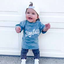 Load image into Gallery viewer, Salty Gold Coast Tee