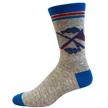 Load image into Gallery viewer, Reel Cool Grandpa Socks