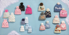 Load image into Gallery viewer, Mud Pie Glitzy Beanies
