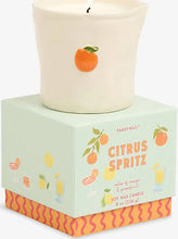 Load image into Gallery viewer, Bistro Candles: Citrus Spritz