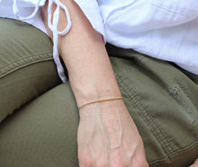 Load image into Gallery viewer, 50th Milestone Birthday Bracelet