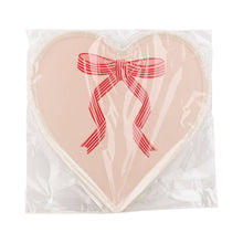 Load image into Gallery viewer, Bow Heart Tray