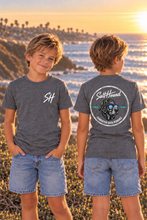 Load image into Gallery viewer, Boy's Cali Head T-Shirt