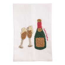 Load image into Gallery viewer, Bar Beaded Towel