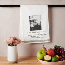 Load image into Gallery viewer, Fresh Produce Kitchen Towel