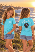 Load image into Gallery viewer, Girl's Cali Head T-Shirt