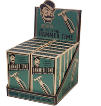 Load image into Gallery viewer, "Hammer Time" Hammer Multi-tool (12 pk.)