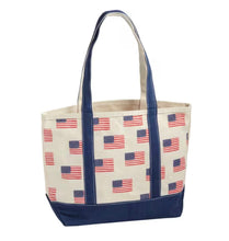 Load image into Gallery viewer, Americana Tote Bag