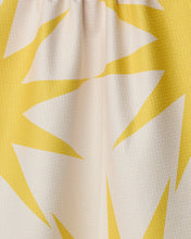 Load image into Gallery viewer, Geometry Ray Tea Towel