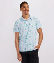 Load image into Gallery viewer, Golf Cart Gator Polo - Men's & Kid's