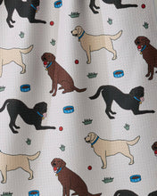 Load image into Gallery viewer, Geometry Lab Pals Tea Towel