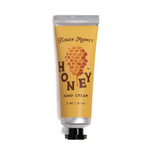 Load image into Gallery viewer, Honey Hand Cream 1 oz – Flower Market