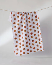 Load image into Gallery viewer, Geometry Jacks Parade Tea Towel