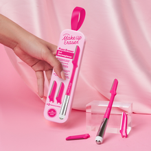 Load image into Gallery viewer, FUZZ Eraser: 2n1 Dermaplaner