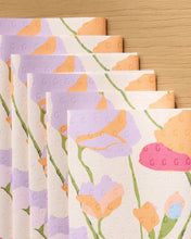 Load image into Gallery viewer, Geometry Sunlit Garden Not Paper Towel