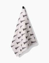 Load image into Gallery viewer, Alpine Forest Tea Towel