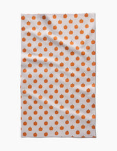 Load image into Gallery viewer, Geometry Patchwork Tea Towel