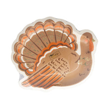 Load image into Gallery viewer, Turkey Shaped Plate - 10"