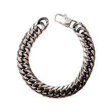 Load image into Gallery viewer, Stainless Link Cuff
