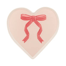 Load image into Gallery viewer, Bow Heart Tray