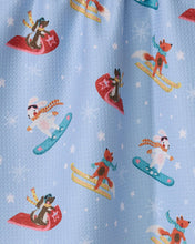 Load image into Gallery viewer, Winter Friends Tea Towel