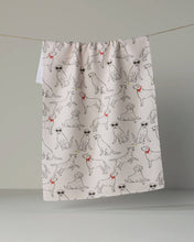 Load image into Gallery viewer, Geometry Lab Pack Tea Towel