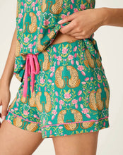 Load image into Gallery viewer, Cheetah Bonita Dreams Cami & Shorts Set by PJ Salvage