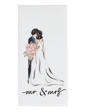 Load image into Gallery viewer, Wedding Hand Towels