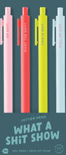 Load image into Gallery viewer, Jotter Pen - 4 Pack