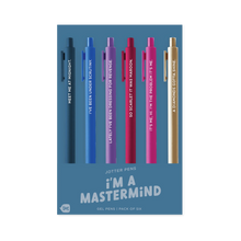 Load image into Gallery viewer, Jotter Pen - 6 Pack