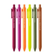 Load image into Gallery viewer, Jotter Pen - 6 Pack