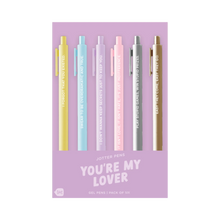 Load image into Gallery viewer, Jotter Pen - 6 Pack