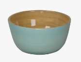 Load image into Gallery viewer, Mini Shallow Bamboo Bowl