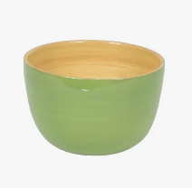 Load image into Gallery viewer, Mini Tall Bamboo Bowl