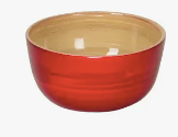 Load image into Gallery viewer, Mini Shallow Bamboo Bowl