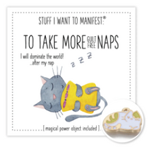 Load image into Gallery viewer, Stuff I Want To Manifest Charms