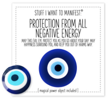 Load image into Gallery viewer, Stuff I Want To Manifest Charms