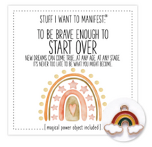 Load image into Gallery viewer, Stuff I Want To Manifest Charms