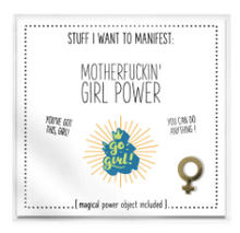 Load image into Gallery viewer, Stuff I Want To Manifest Charms