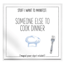 Load image into Gallery viewer, Stuff I Want To Manifest Charms