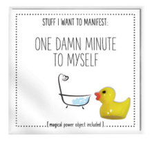 Load image into Gallery viewer, Stuff I Want To Manifest Charms