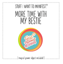 Load image into Gallery viewer, Stuff I Want To Manifest Charms