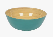 Load image into Gallery viewer, Medium Shallow Bamboo Bowl