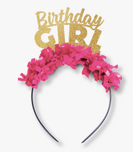 Load image into Gallery viewer, Birthday Headbands