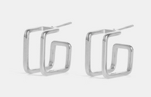 Load image into Gallery viewer, Stevie Hoops